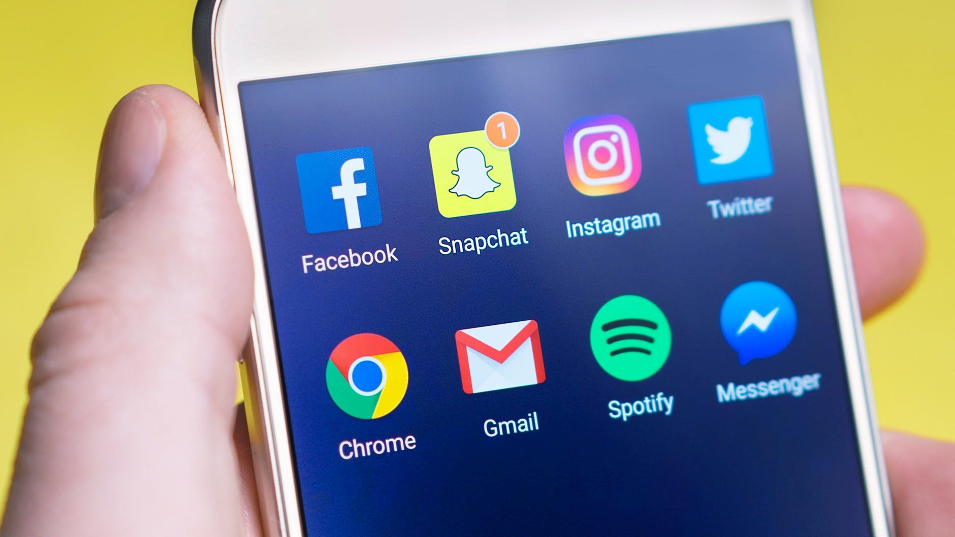 Full service marketing firms make use of these social media apps