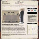 Witchcraft Index